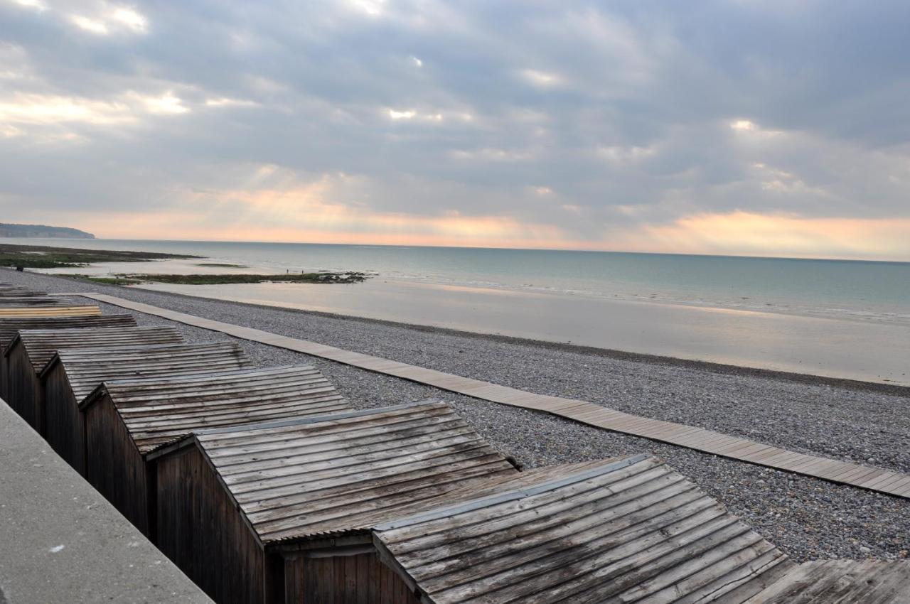 Studio Cosy - Le Chatelain Dieppe Bagian luar foto
