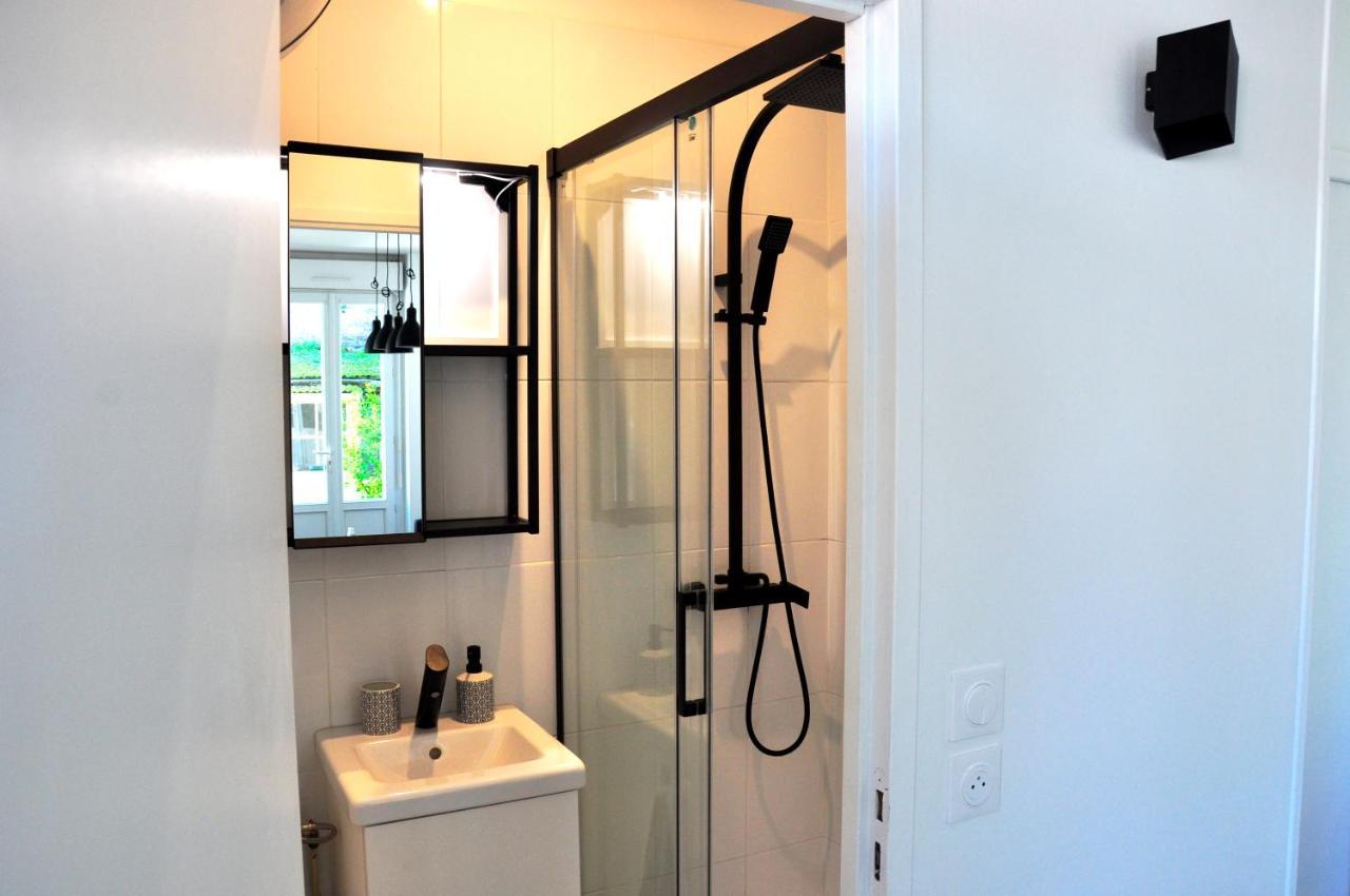 Studio Cosy - Le Chatelain Dieppe Bagian luar foto