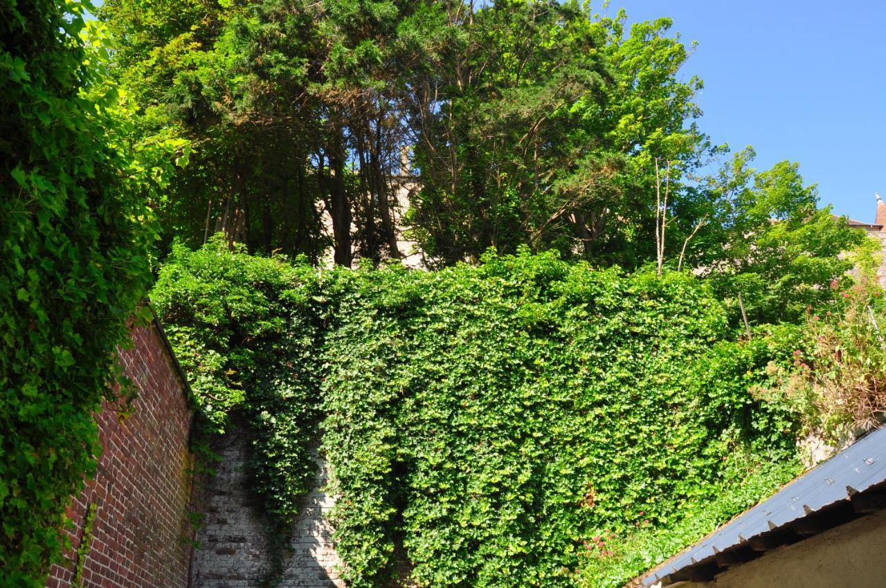 Studio Cosy - Le Chatelain Dieppe Bagian luar foto
